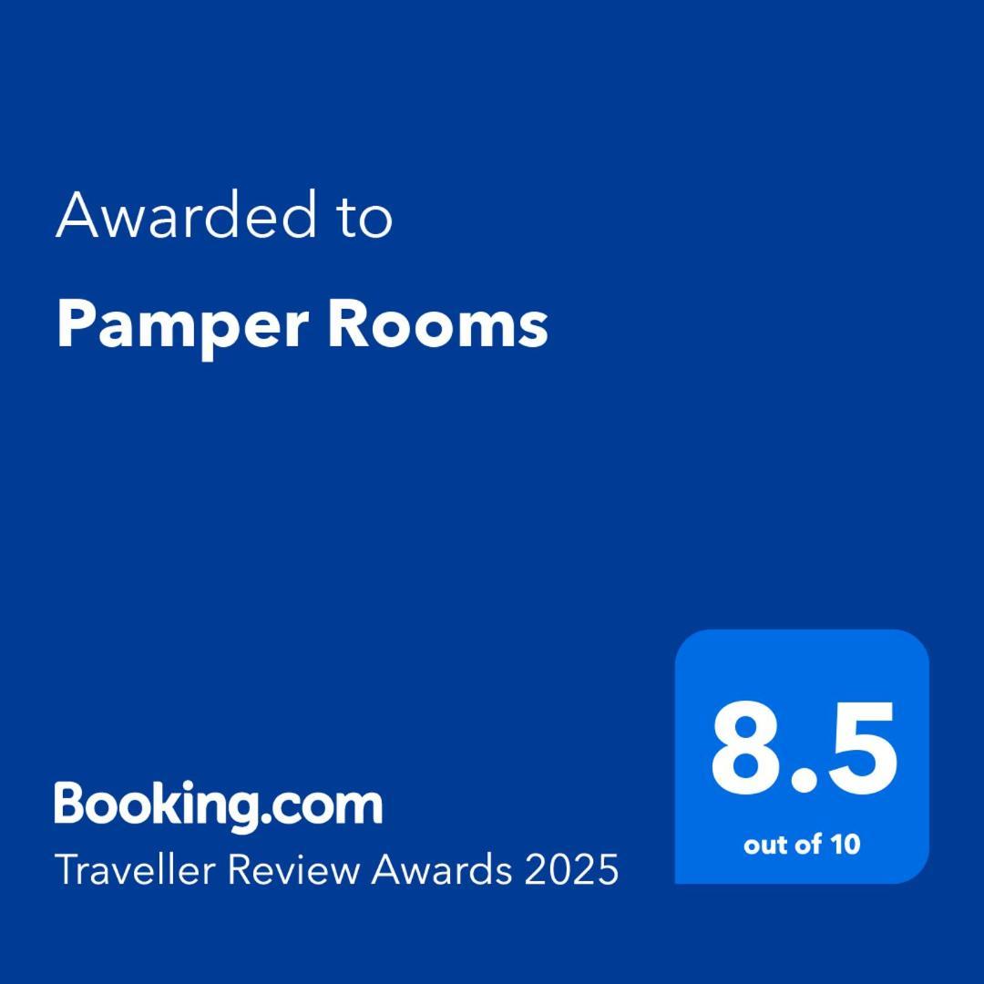 Проживание в семье Pamper Пемброк